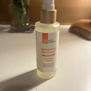 Illuminating Face Serum - Gold